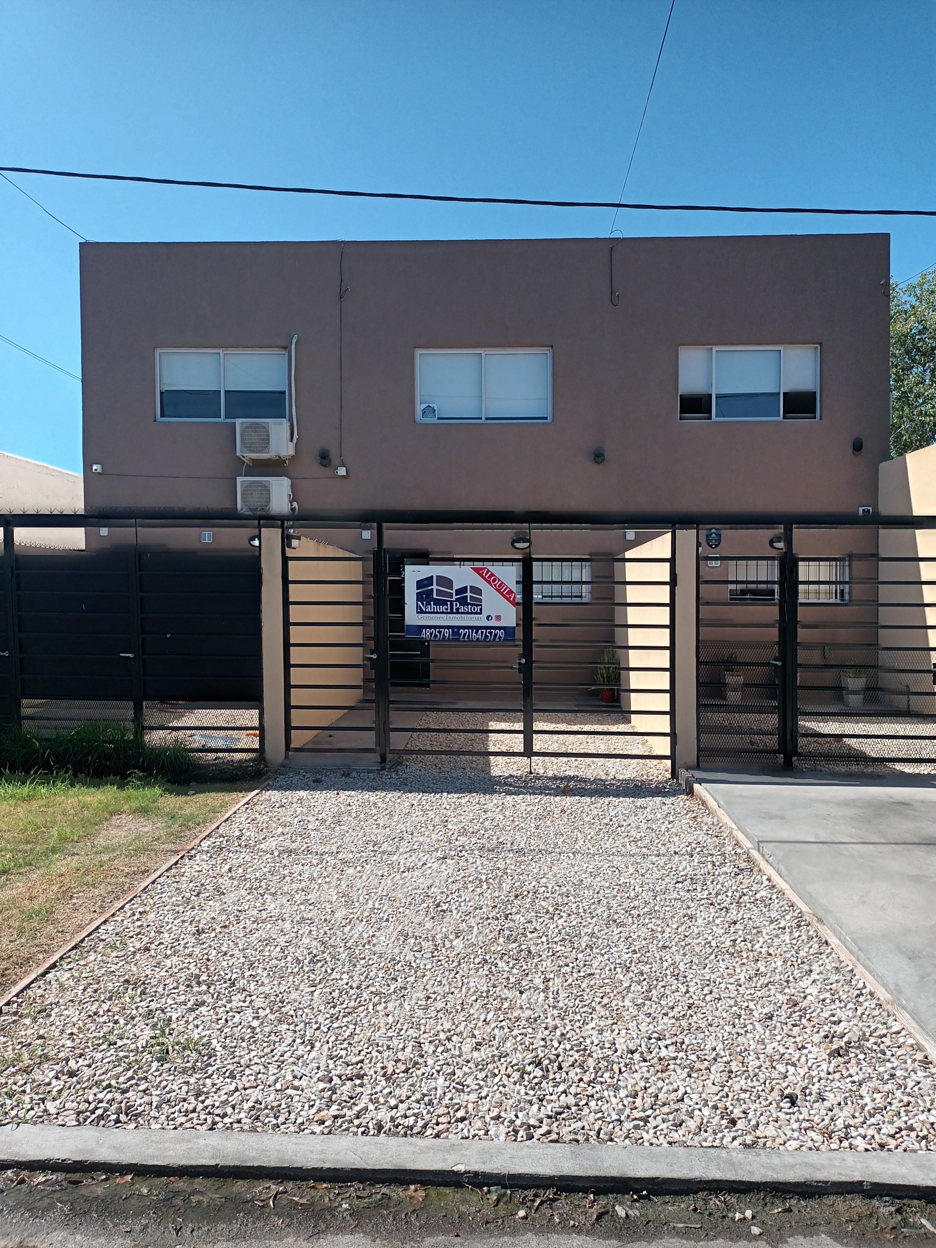 ALQUILER DUPLEX
