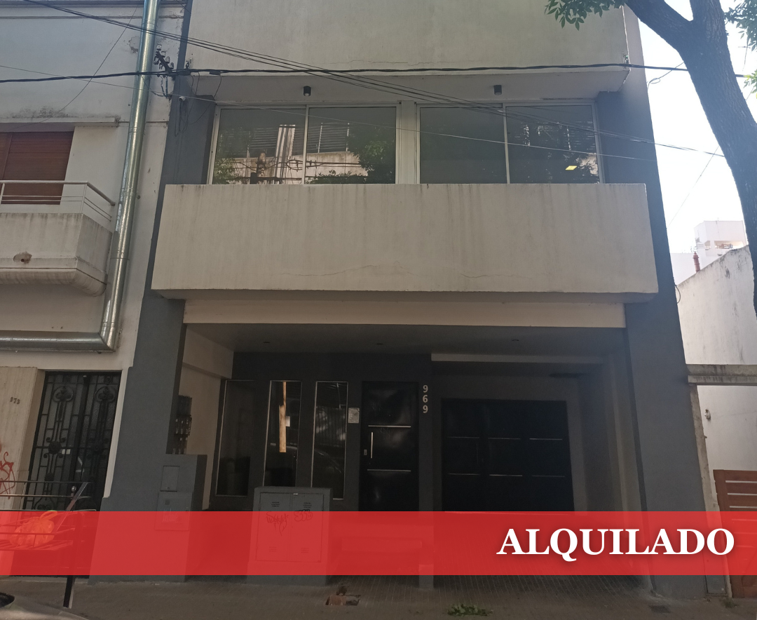 ALQUILER DEPARTAMENTO