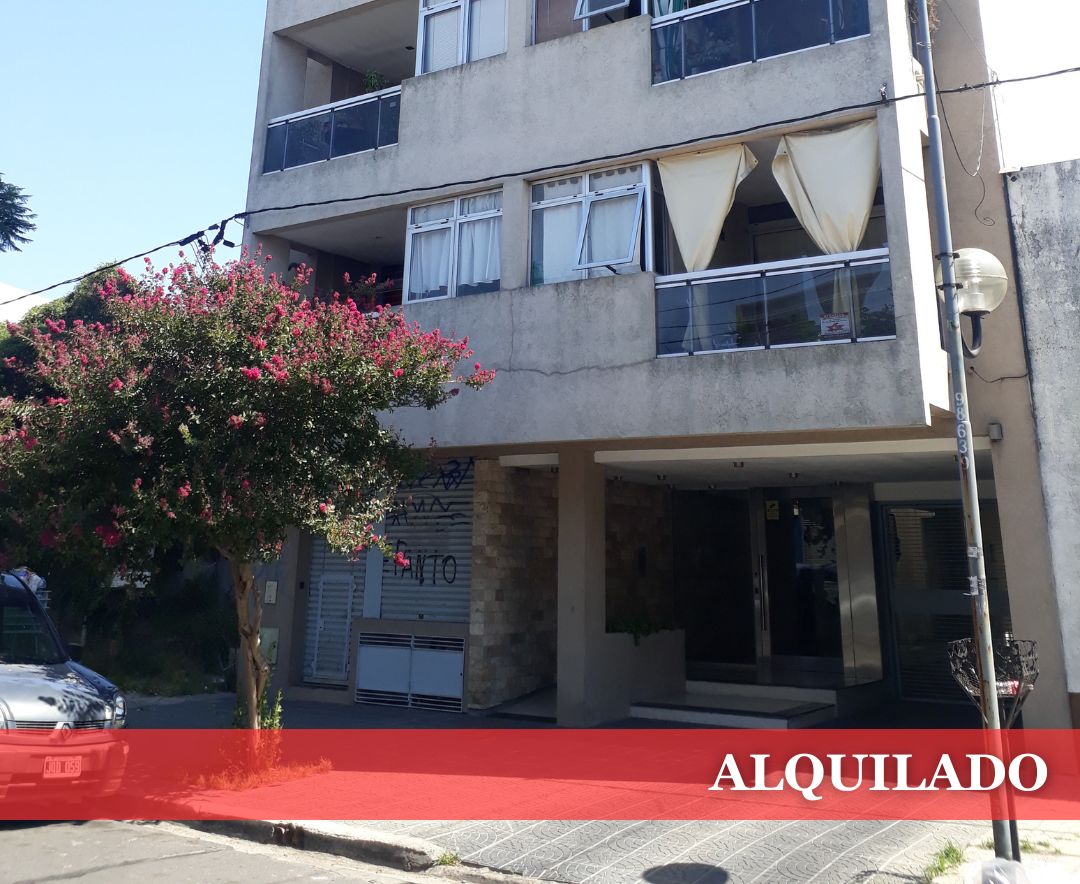 10 (5) ALQUILER DEPARTAMENTO 1 DORMITORIO