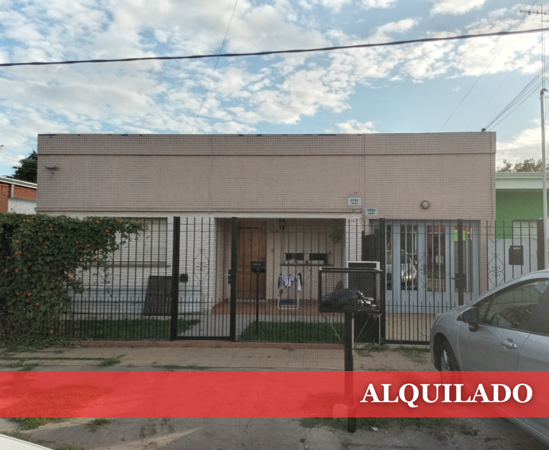 3 ALQUILER CASA 2 DORMITORIOS