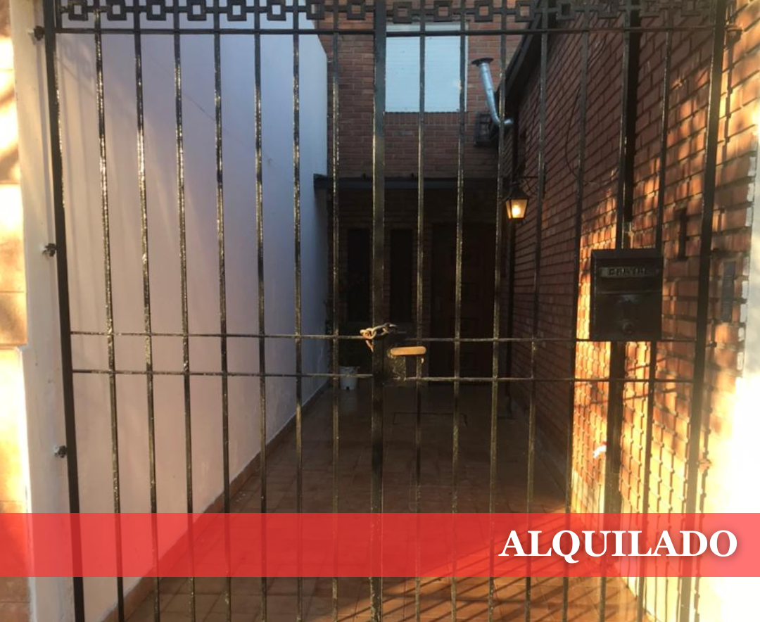 ALQUILER DÚPLEX