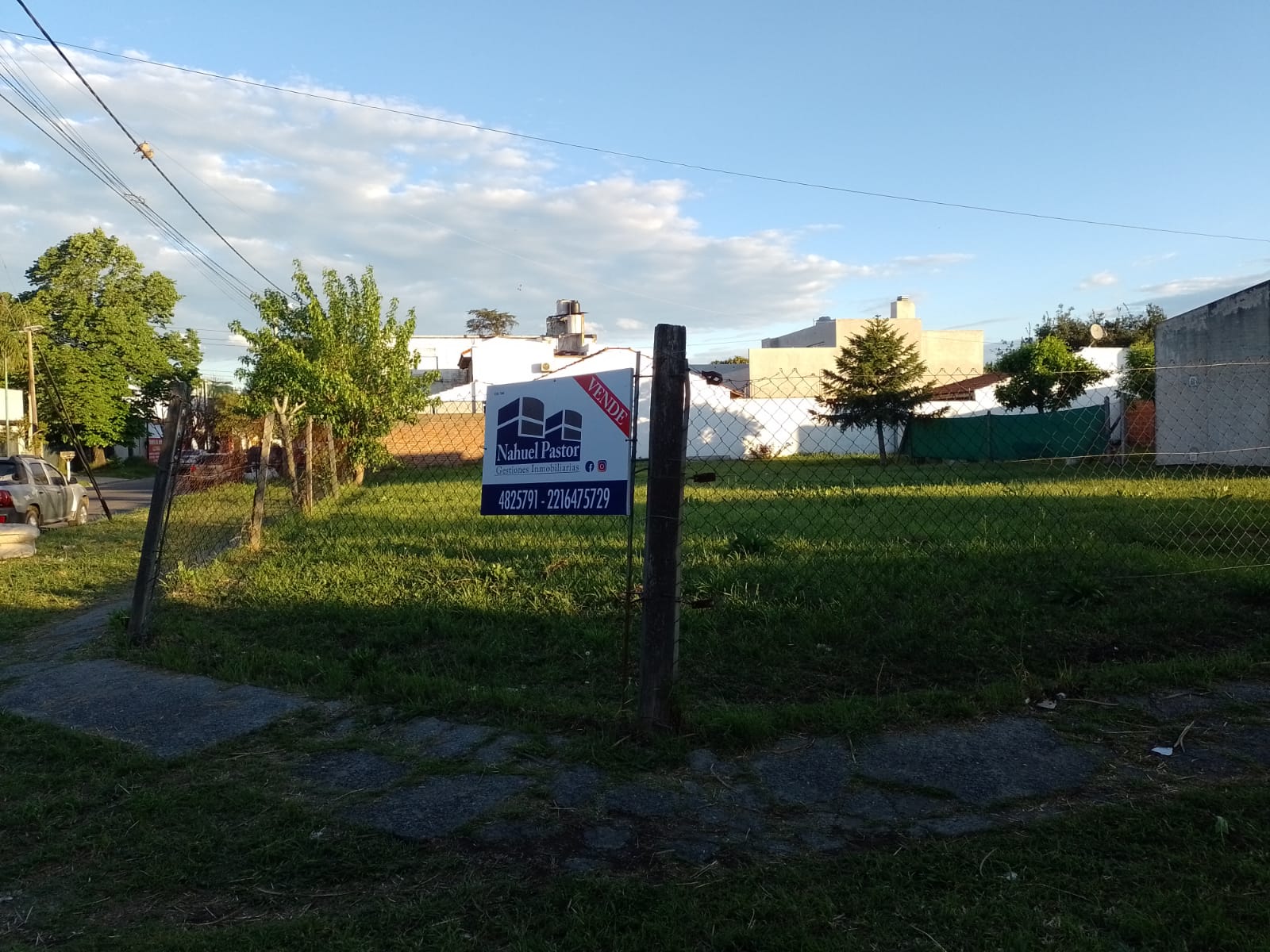 VENTA LOTE