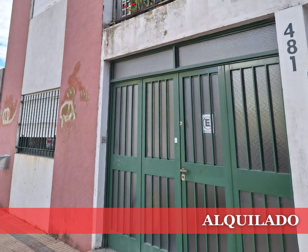11 (6) ALQUILER DEPARTAMENTO
