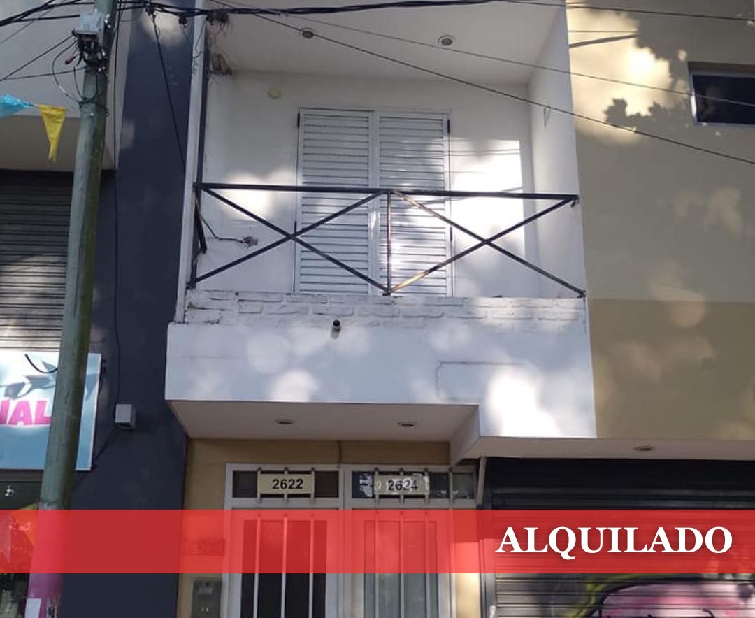 ALQUILER DEPARTAMENTO
