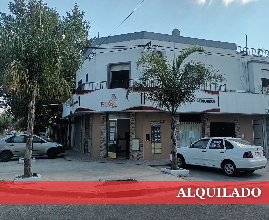 ALQUILER DEPARTAMENTO