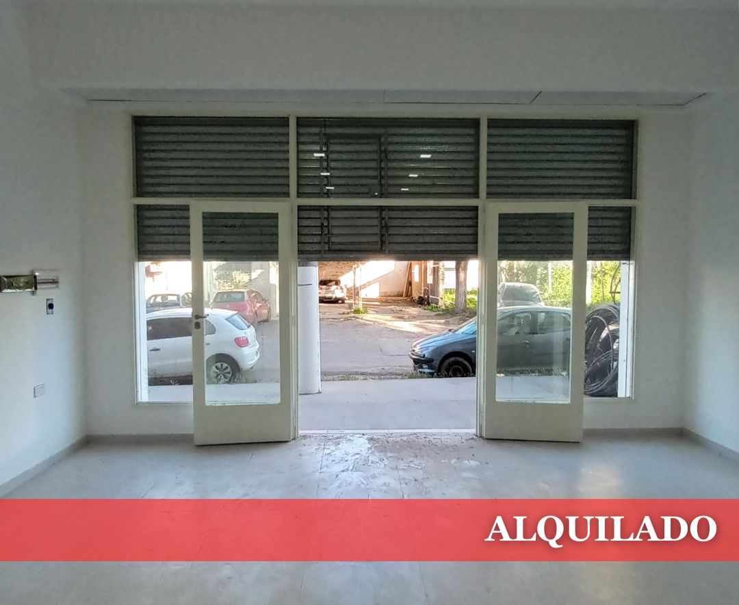 ALQUILER LOCAL