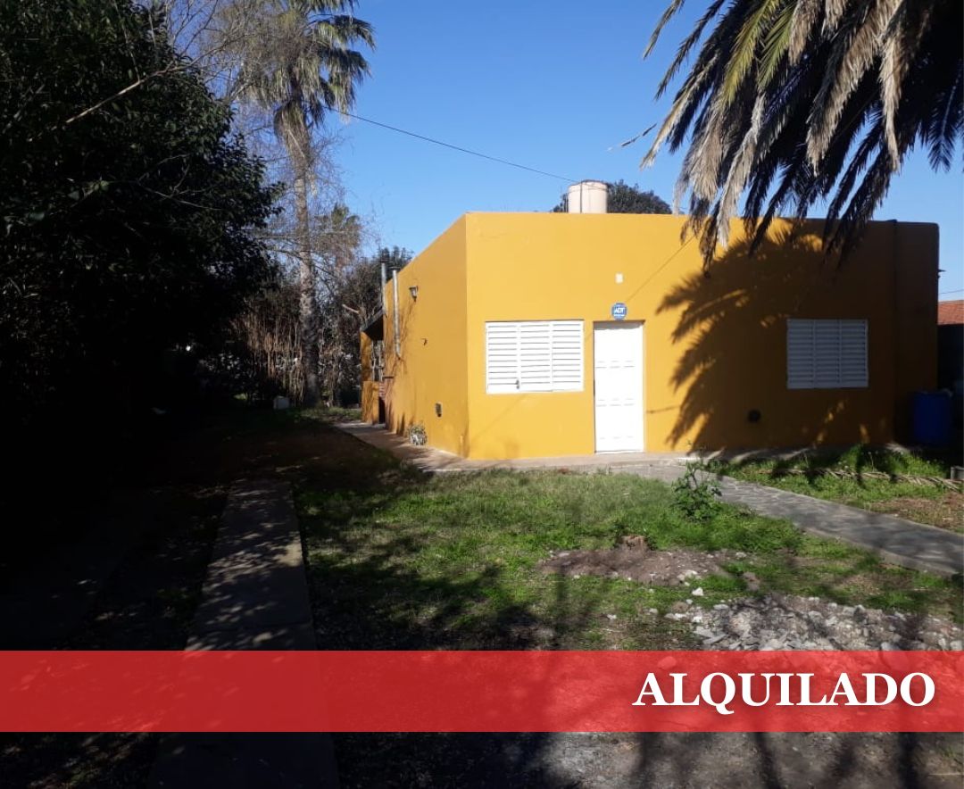 ALQUILER CASA