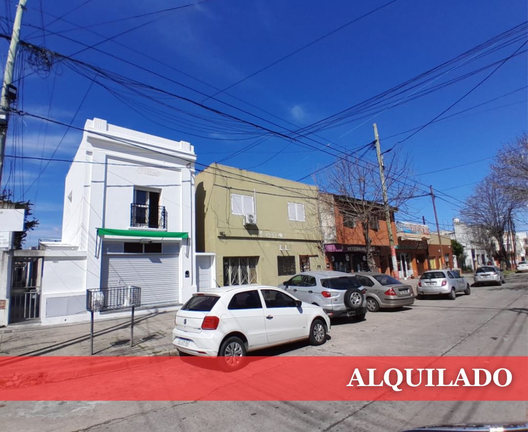 1 (3) ALQUILER LOCAL + MONOAMBIENTE