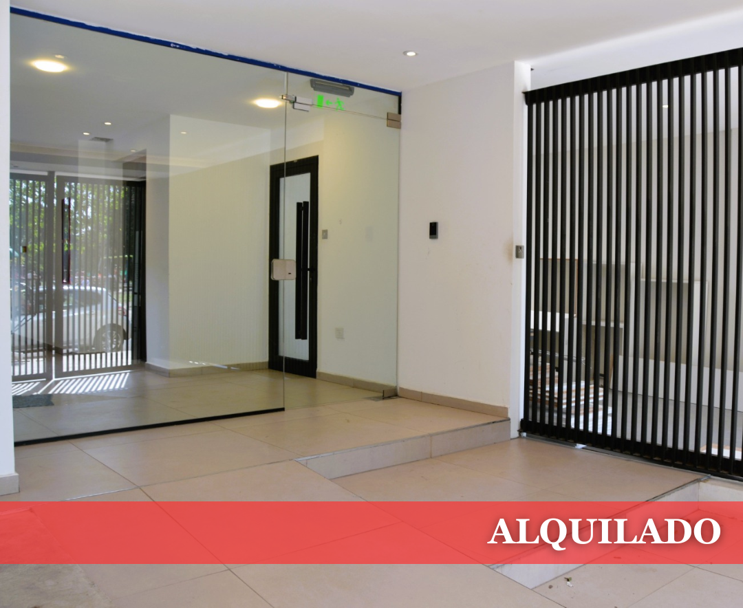 ALQUILER MONOAMBIENTE AMUEBLADO