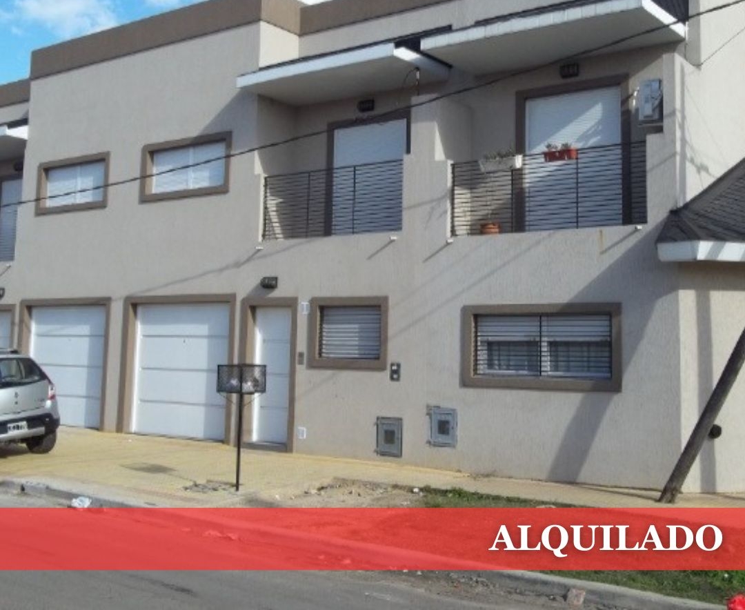 ALQUILER DÚPLEX