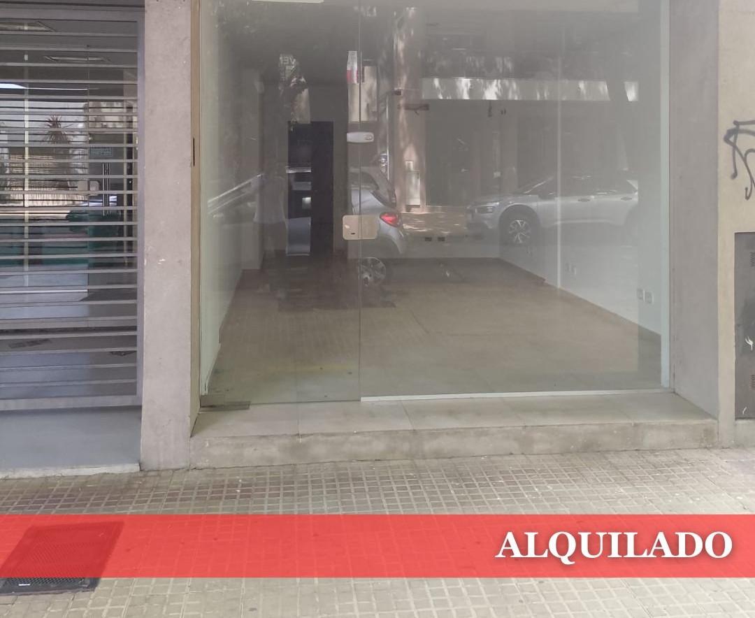 ALQUILER LOCAL