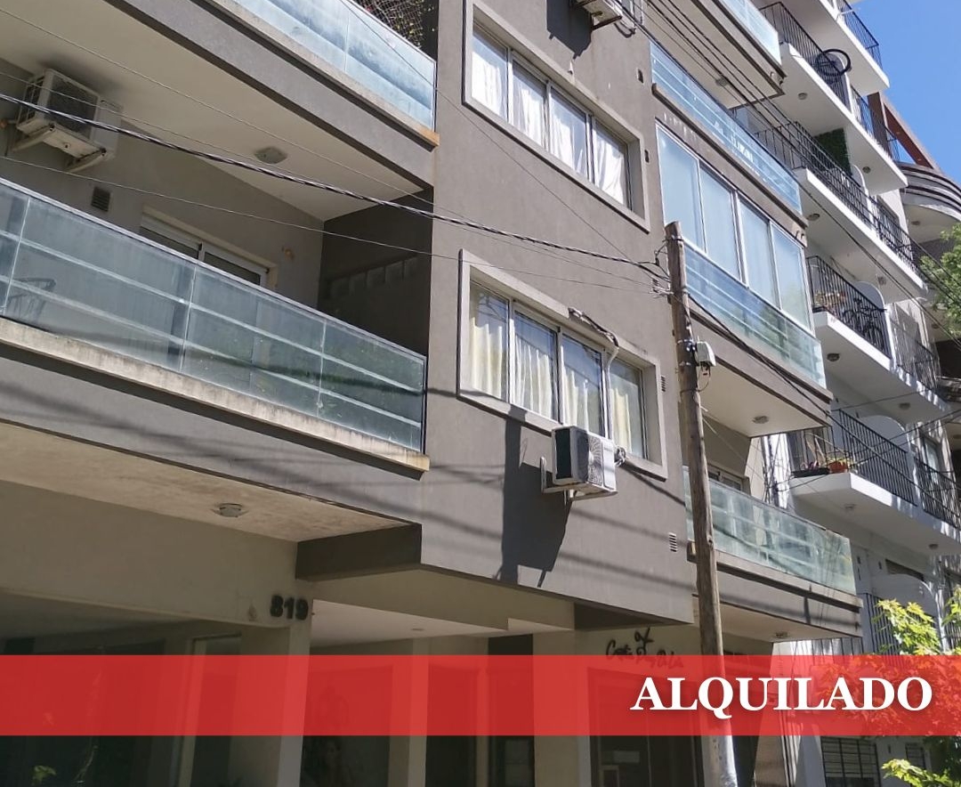 ALQUILER MONOAMBIENTE
