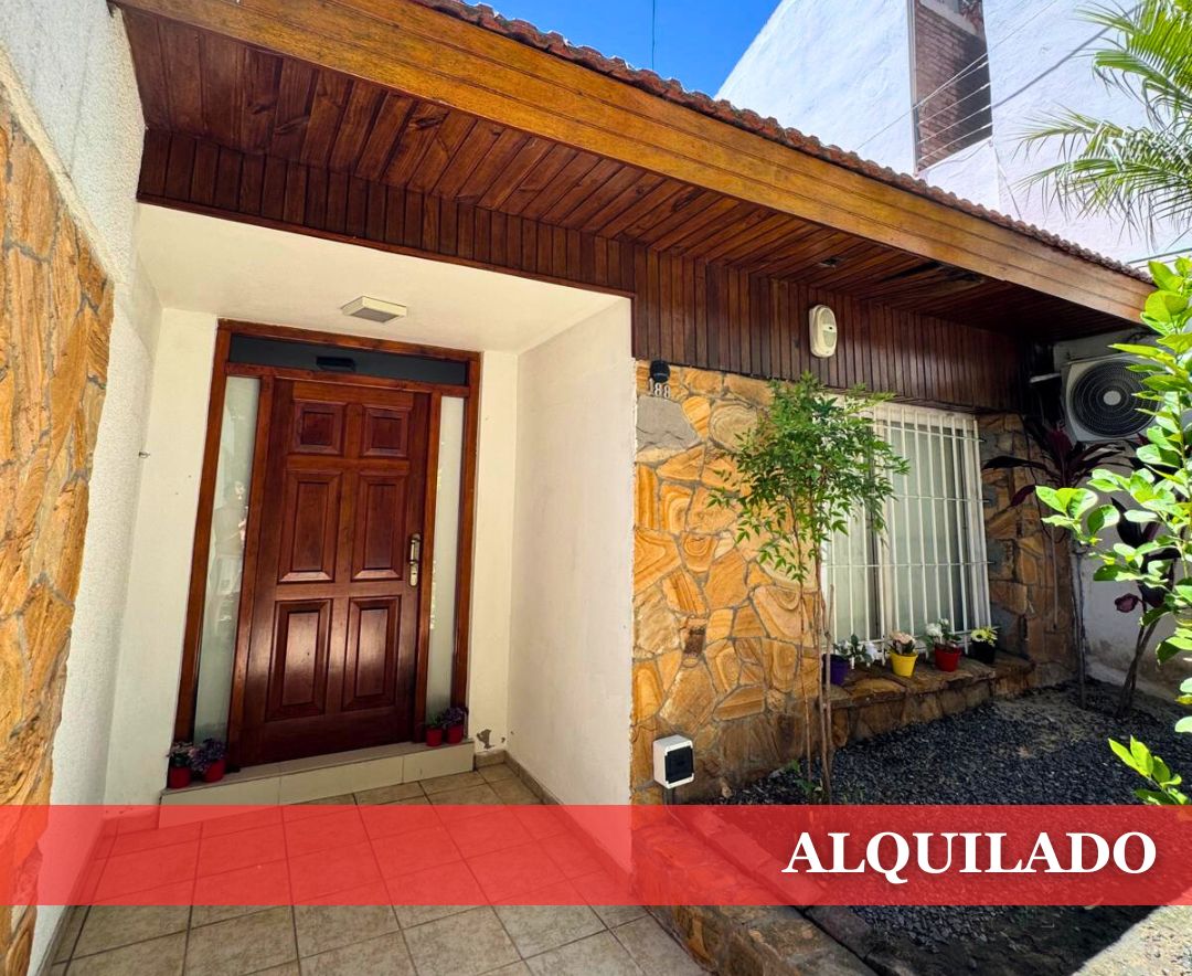 ALQUILER CASA