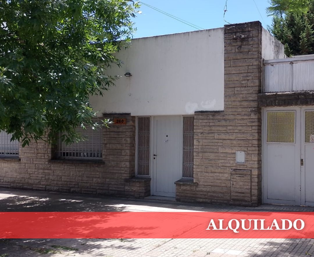 Alquilado – Casa 2 ALQUILER CASA