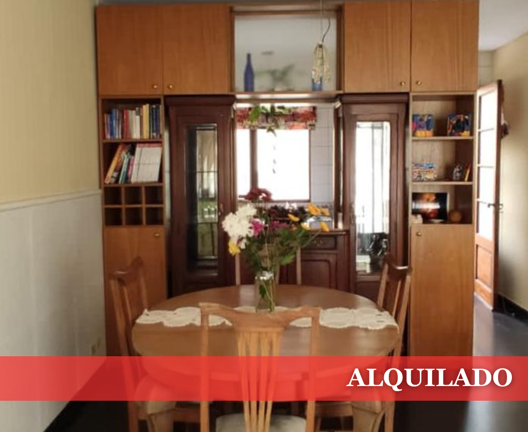 ALQUILER CASA
