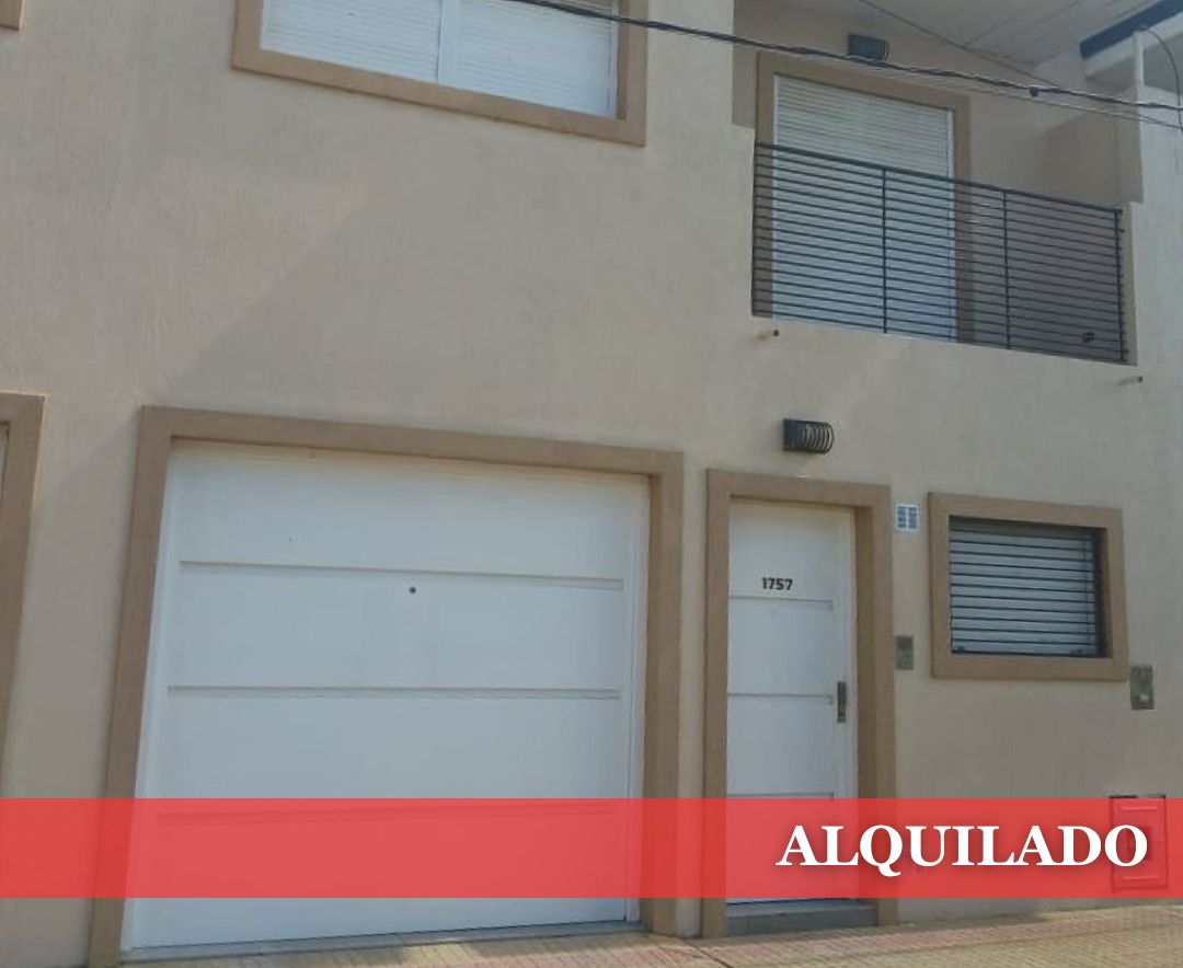 Portadas Alquiladas – Duplex ALQUILER DÚPLEX