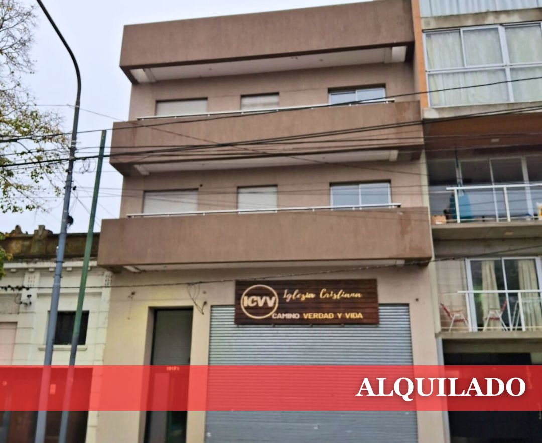 ALQUILER DEPARTAMENTO