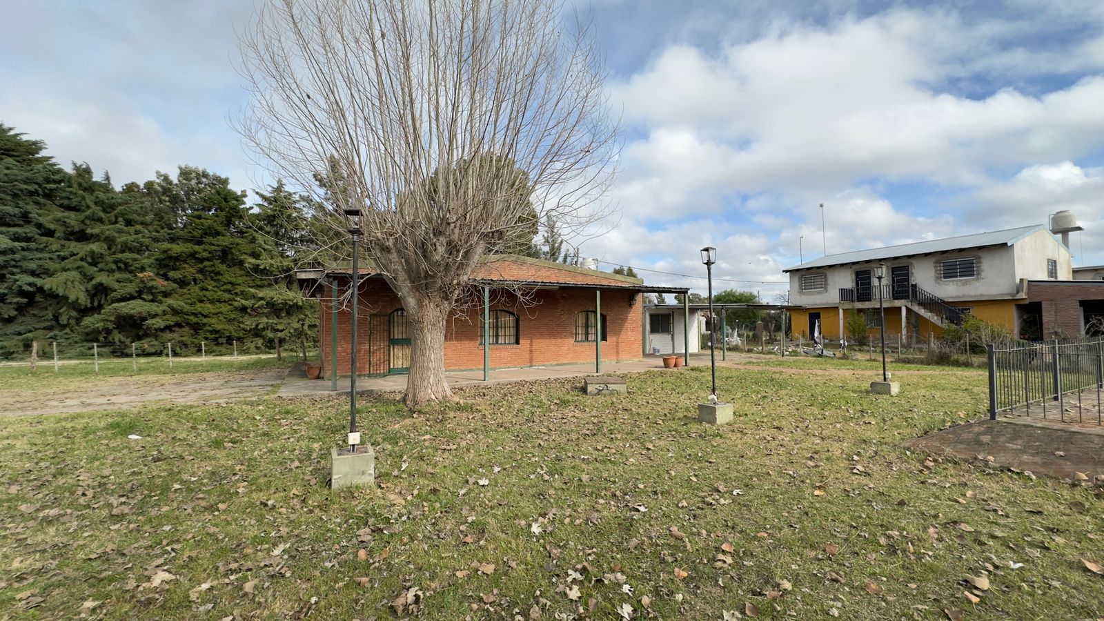 ALQUILER CASA CON PILETA