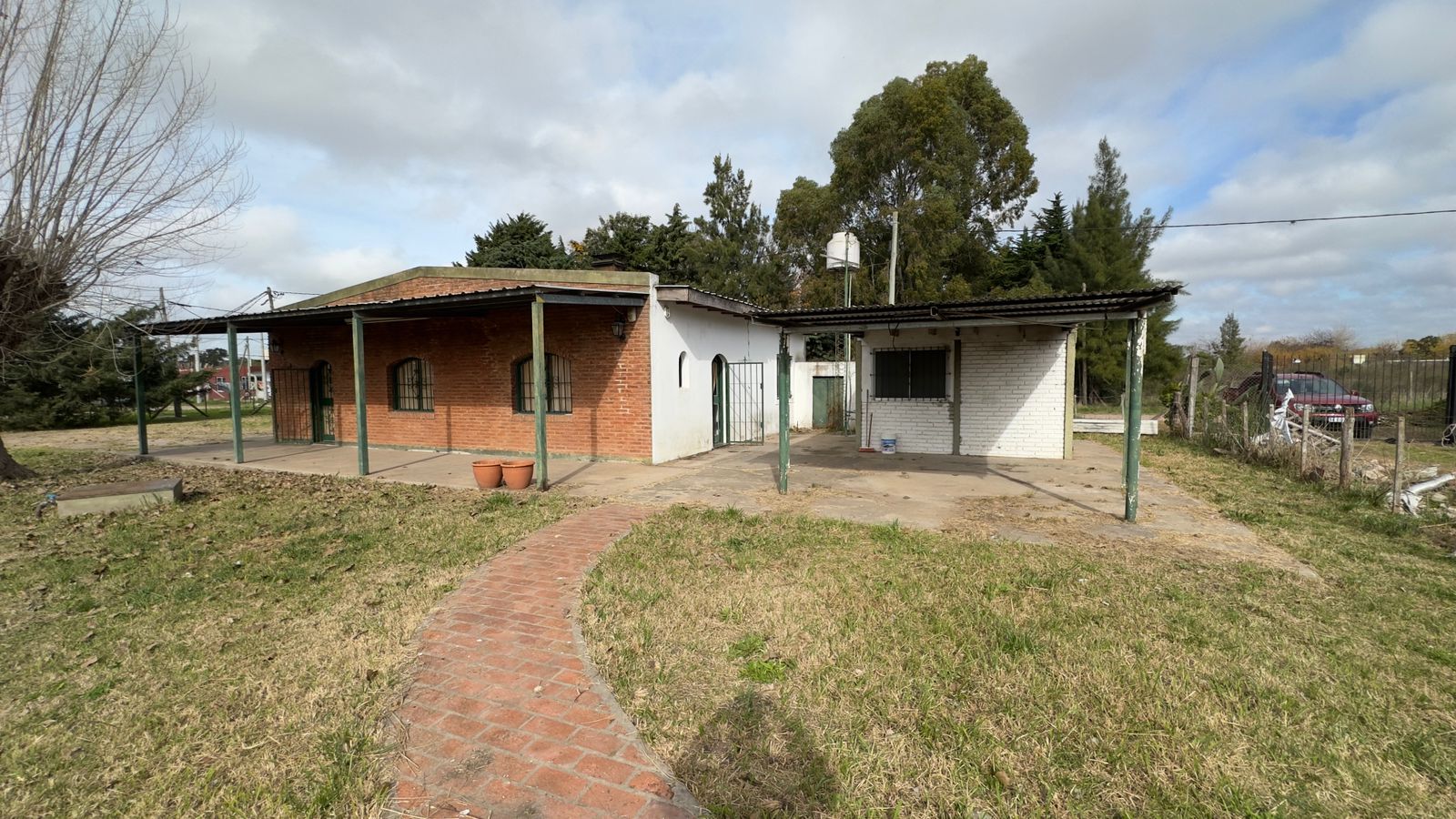 ALQUILER CASA CON PILETA