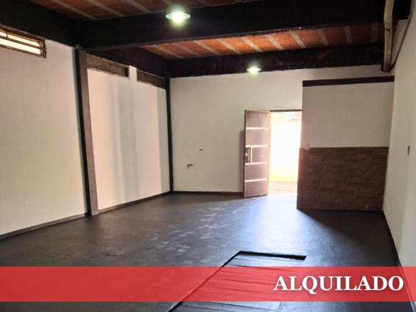 ALQUILER GALPÓN