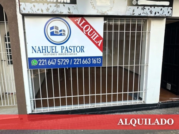 ALQUILER LOCAL