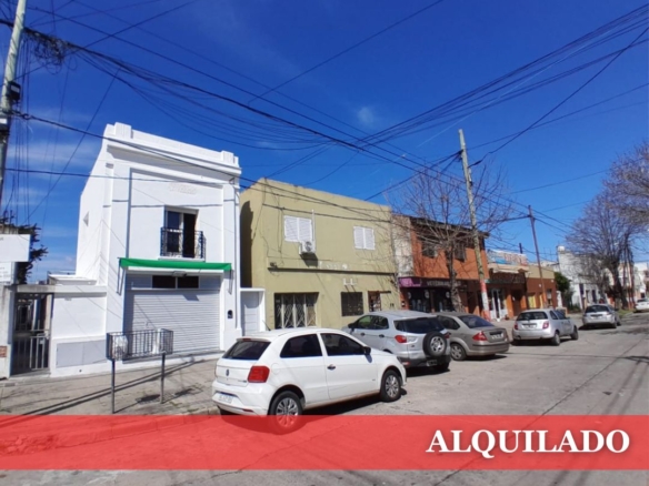ALQUILER LOCAL + MONOAMBIENTE