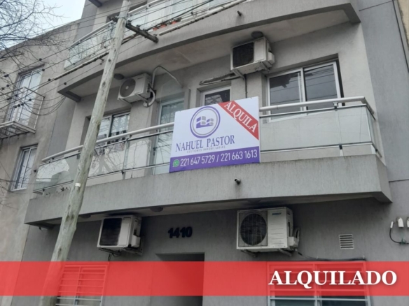 ALQUILER DEPARTAMENTO