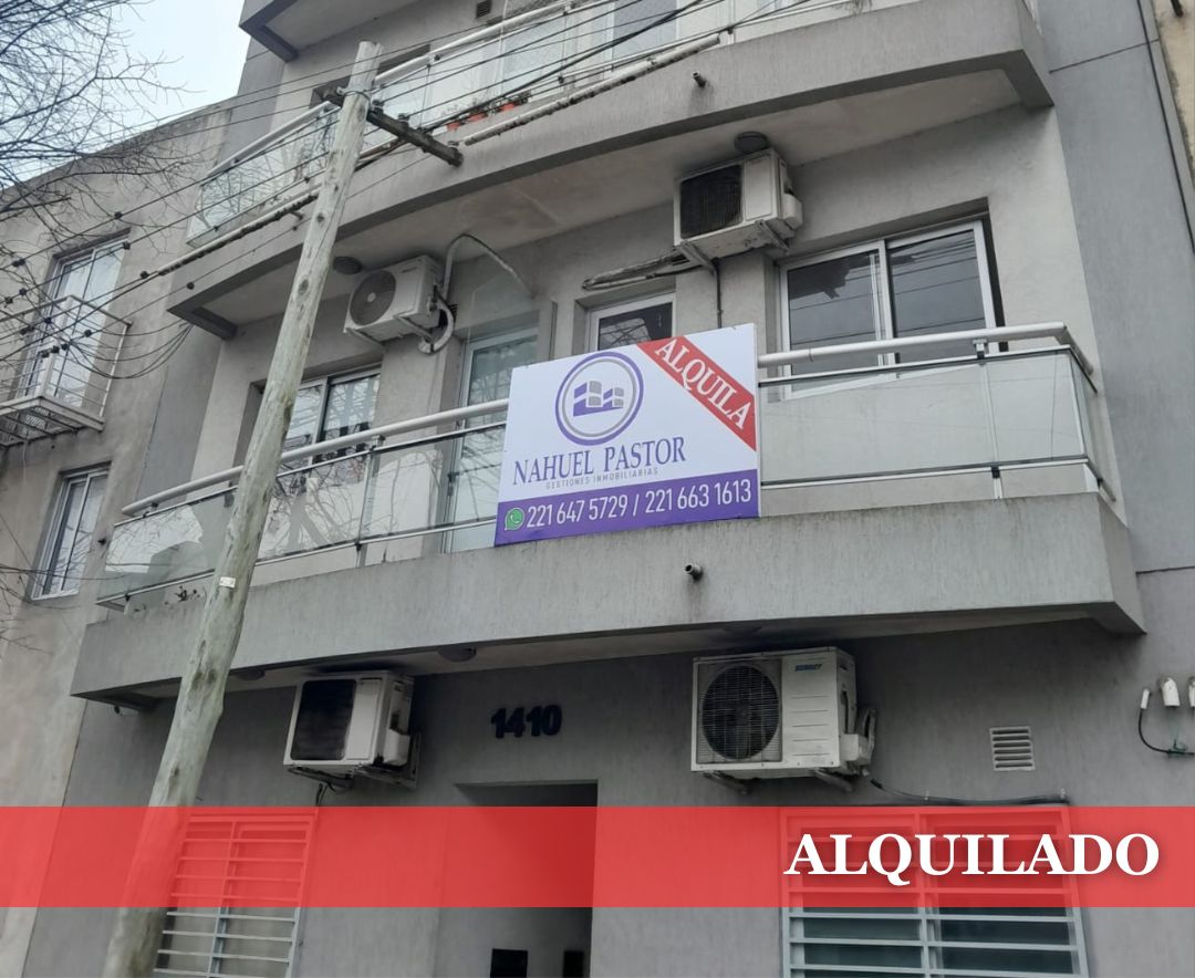 ALQUILER DEPARTAMENTO