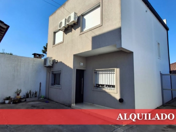 ALQUILER DÚPLEX