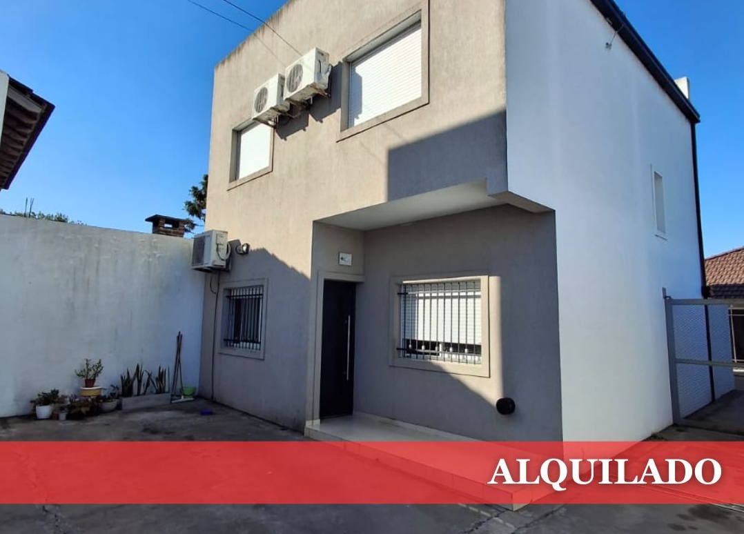8 (5) ALQUILER DÚPLEX