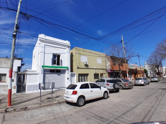 ALQUILER LOCAL + MONOAMBIENTE