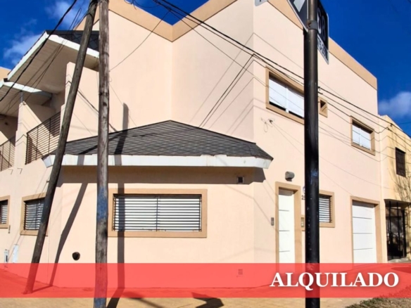 ALQUILER DÚPLEX