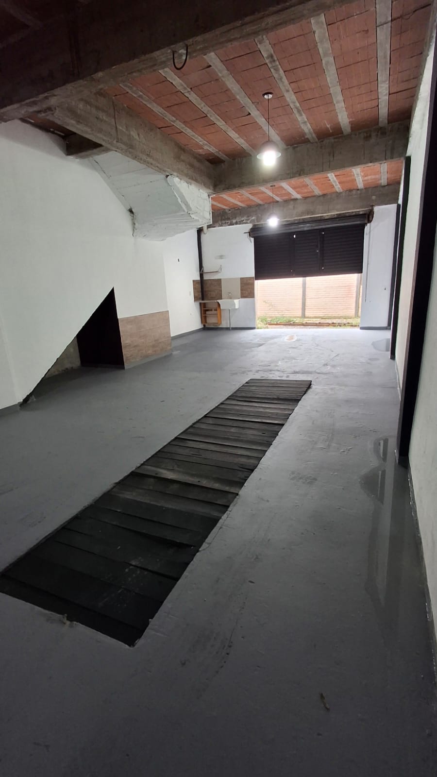 ALQUILER GALPÓN/DEPÓSITO